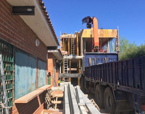 SERVICIOS TECNICOS CONDADO, S.L